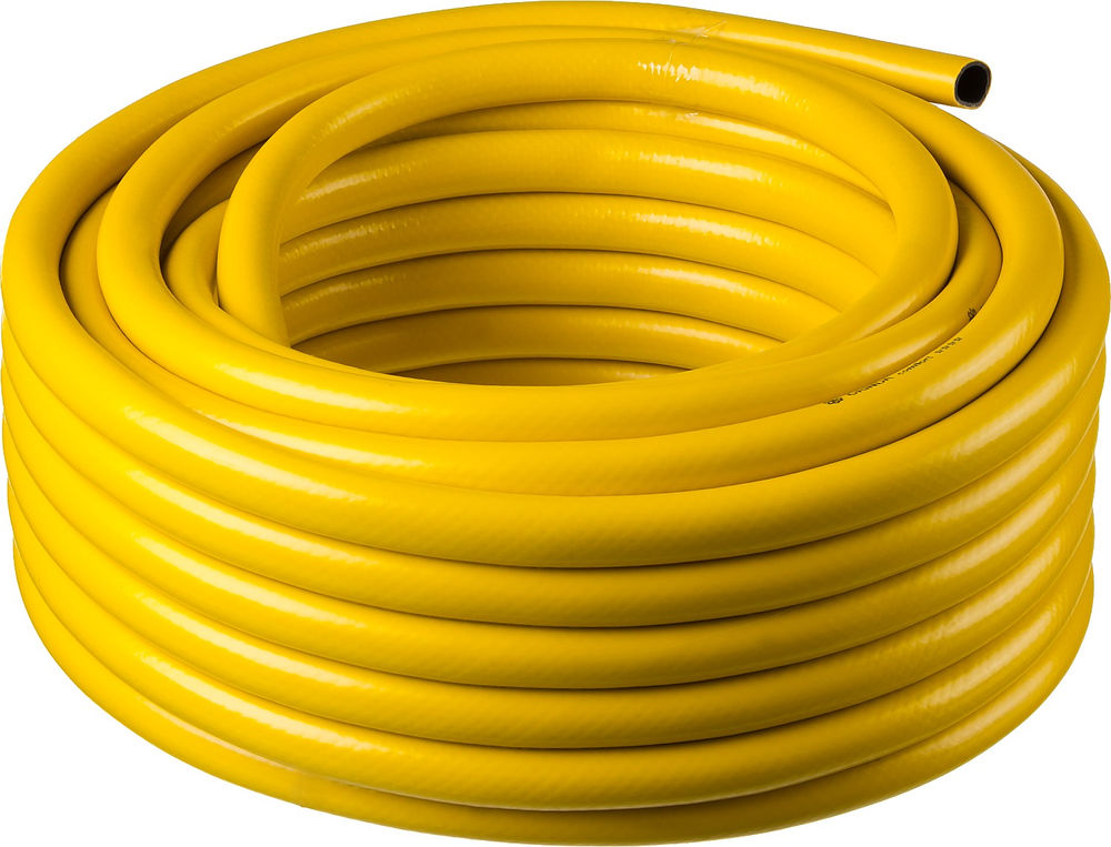 Поливочный шланг Comfort, 3/4, 25 м, 25 атм, трёхслойный, армированный GRINDA 8-429003-3/4-25_z02