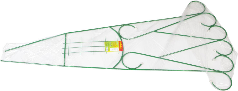 Декоративная шпалера РЕНЕССАНС, 190 х 96 см, стальная GRINDA 422256