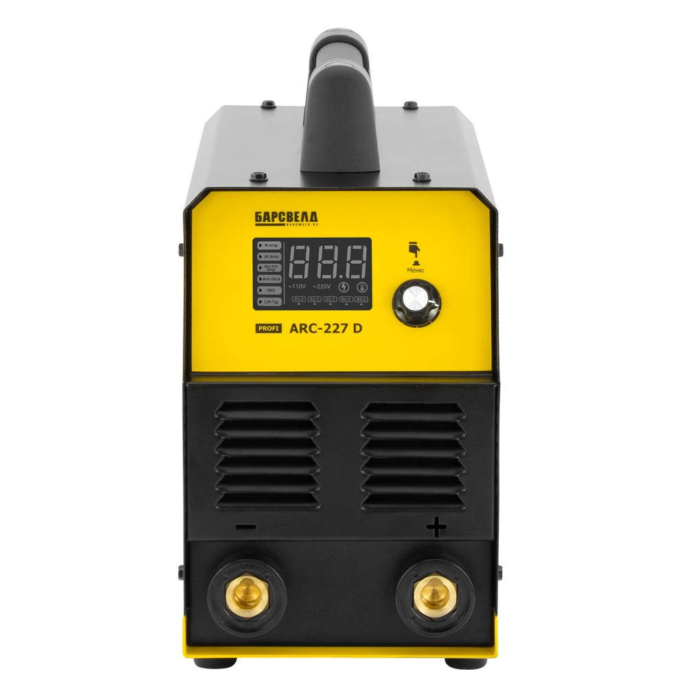 Инвертор БАРСВЕЛД Profi ARC-227 D (ARC227D)