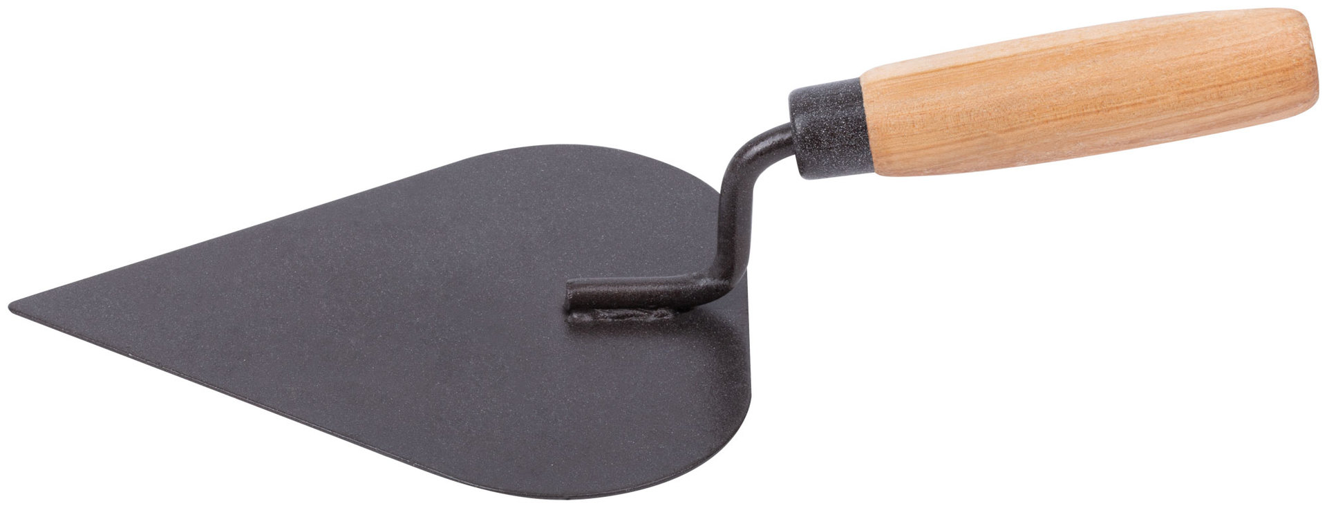 Кельма штукатура КШ деревянная ручка 175 мм (05877)