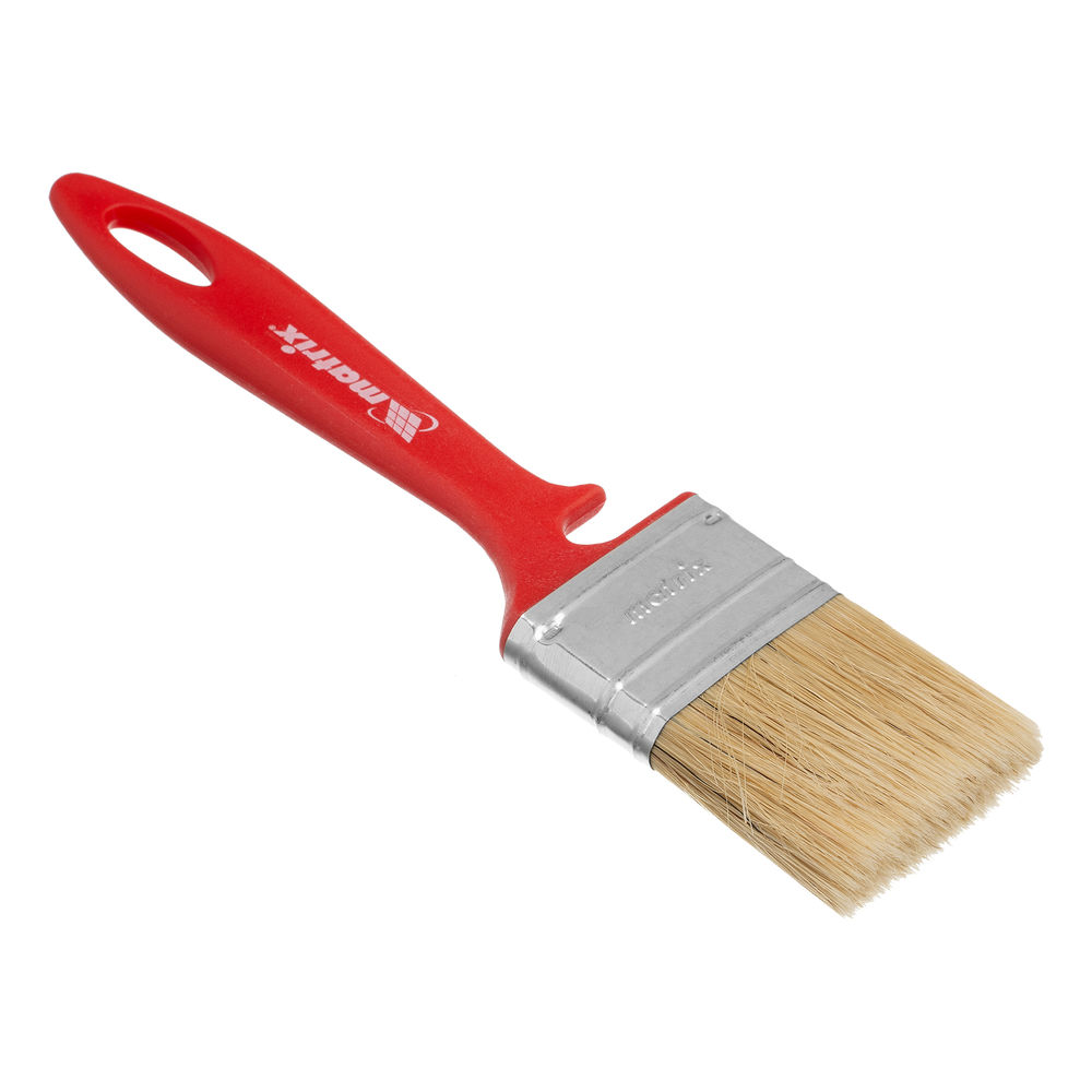 Кисть флейцевая Эмали Color Line 50 х 12 мм Matrix (83352)