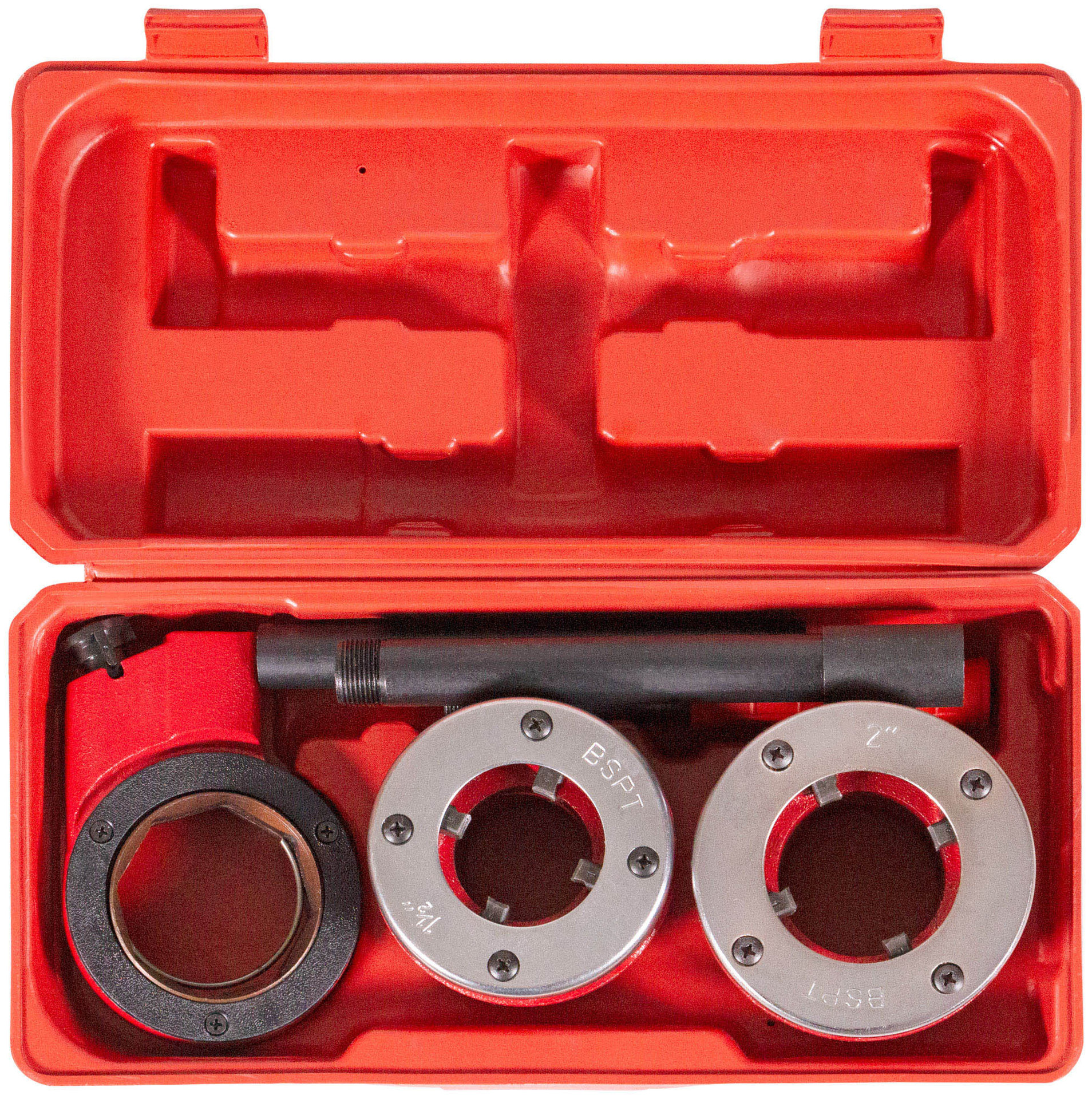 Клуппы трубные, набор 2 шт. (1 1/2- 2) (70008)