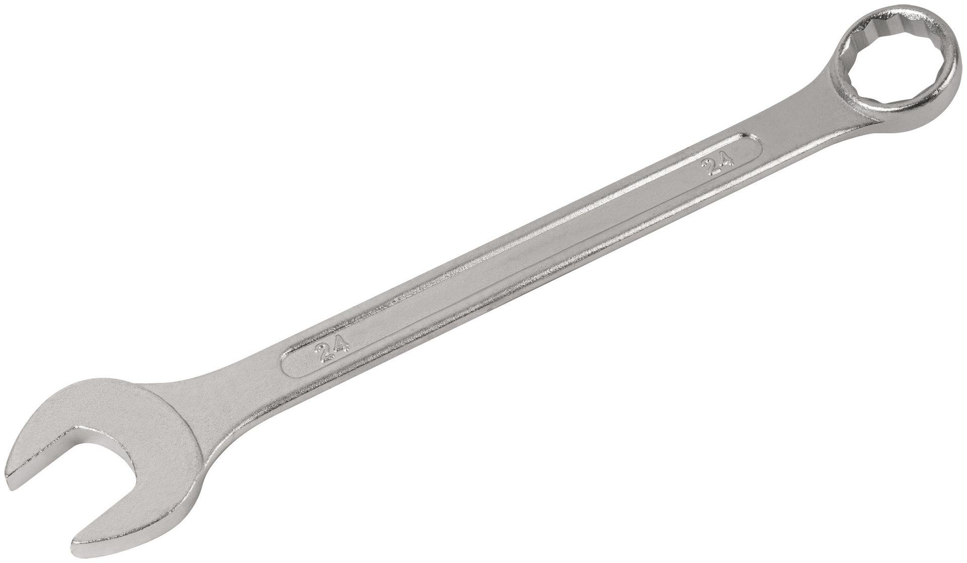 Ключ комбинированный Хард, хромированное покрытие 24 мм (63154)