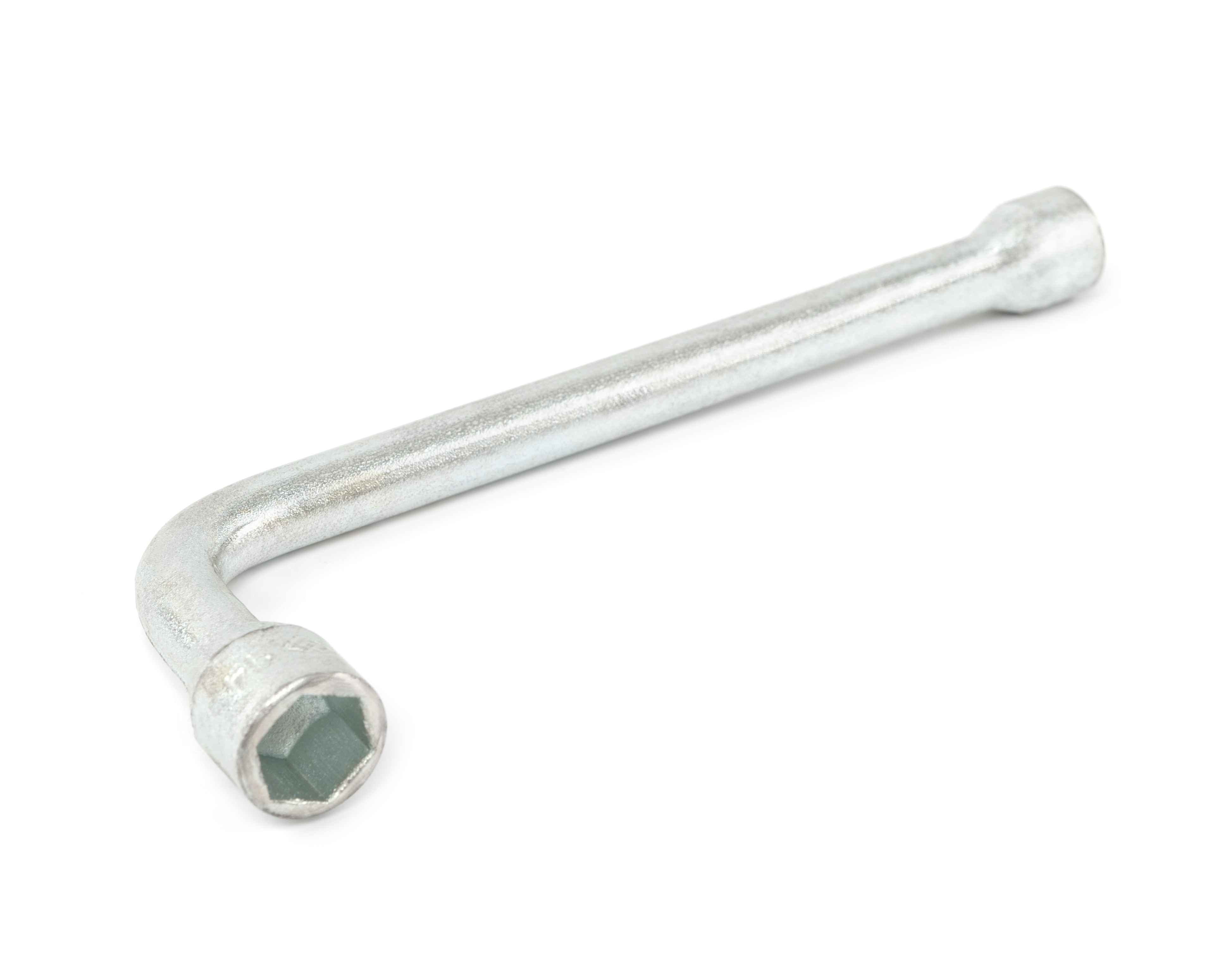 Ключ торцовый с внутр. 6-гран. 12x14 изогнутый оцинкованный SITOMO BELARUS