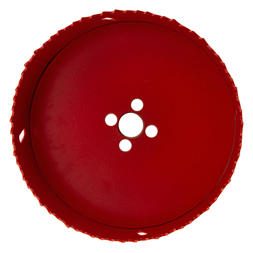 Коронка Bimetal, 127 мм Matrix (72498)