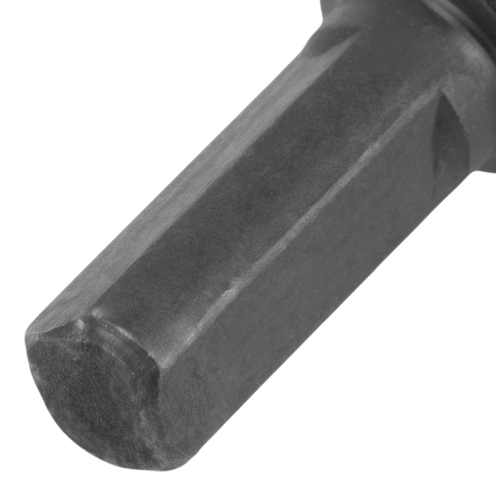 Коронка по металлу HSS, 22 мм, нитридтитановое покрытие Denzel (724103)