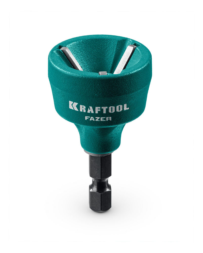 Фаскосниматель наружный FAZER, 3-19 мм KRAFTOOL 26200