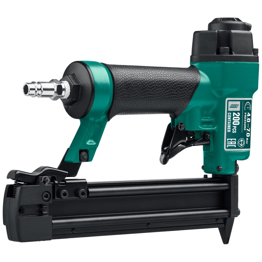 Пневматический нейлер для шпилек P0.6/30, 23Ga тип P0.6 (12–30 мм) KRAFTOOL 31963