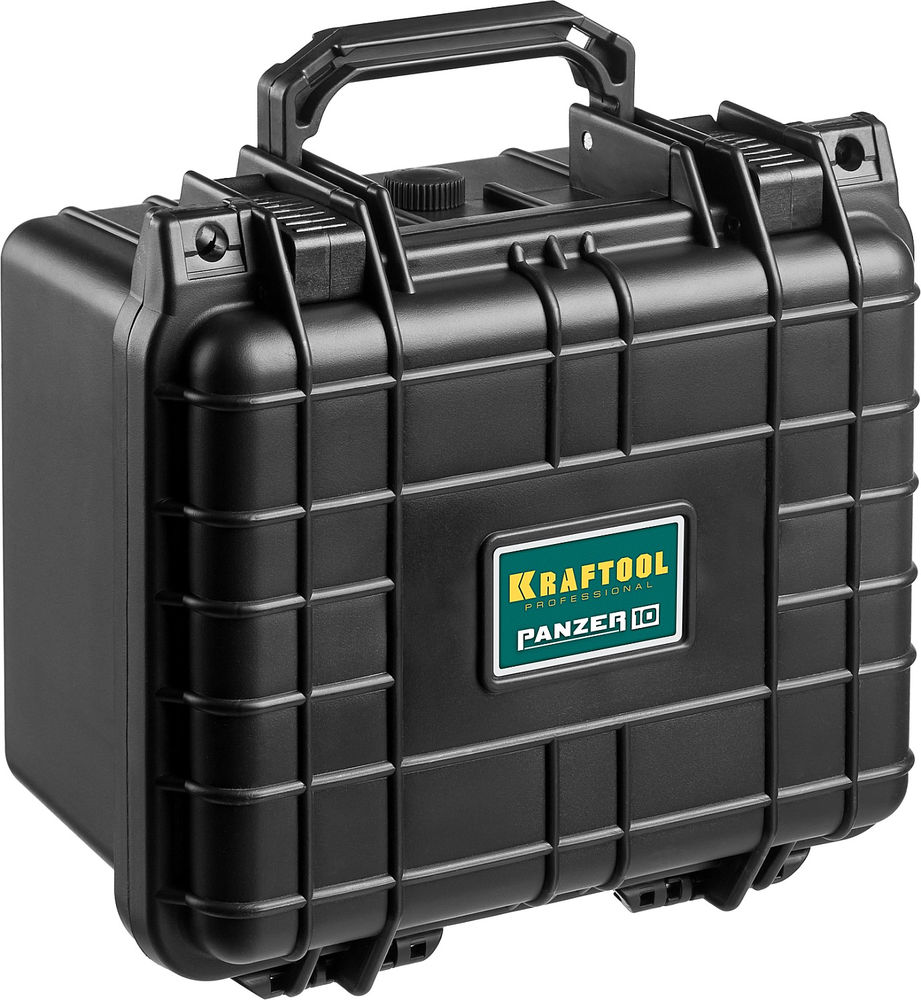 Ящик пластиковый ударопрочный 270 х 240 х 170 мм (10), IP55 PANZER-10 KRAFTOOL 38251-10