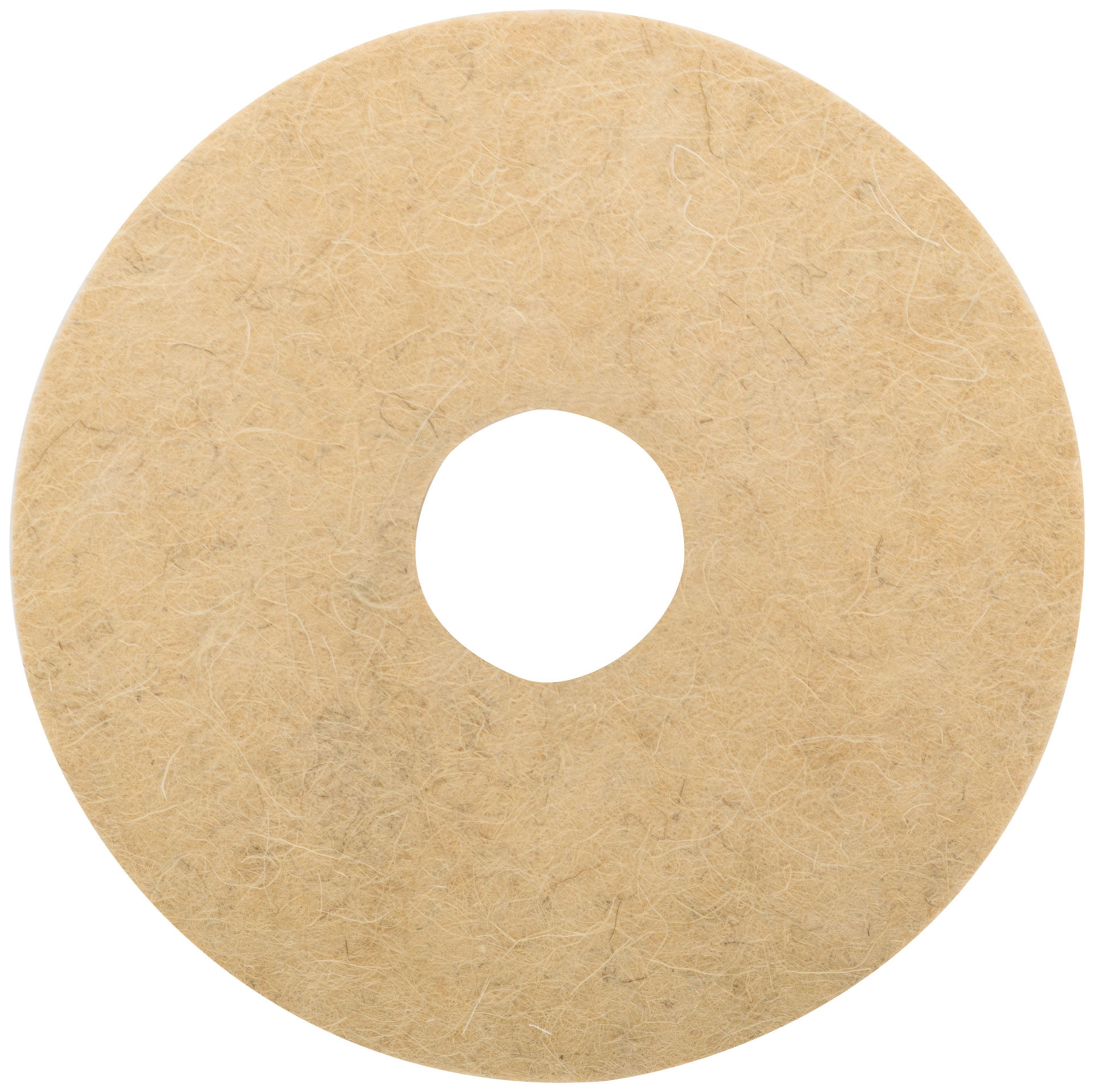 Круг полировальный фетровый для станка заточного, посадочный диам. 32 мм, 125 мм (38721)