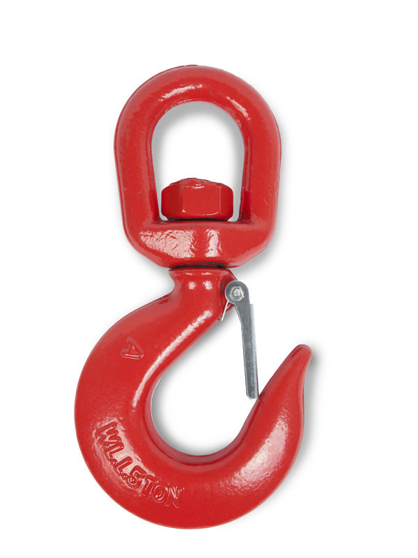 Крюк вращающийся TOR Тип 322А 5,0 т (W) (1038213)