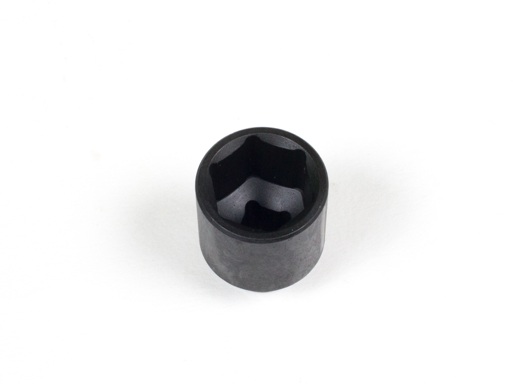 Набор ударных головок глубоких 12 пр., 8-22 мм на линейке 3/8 Licota ASA-32001