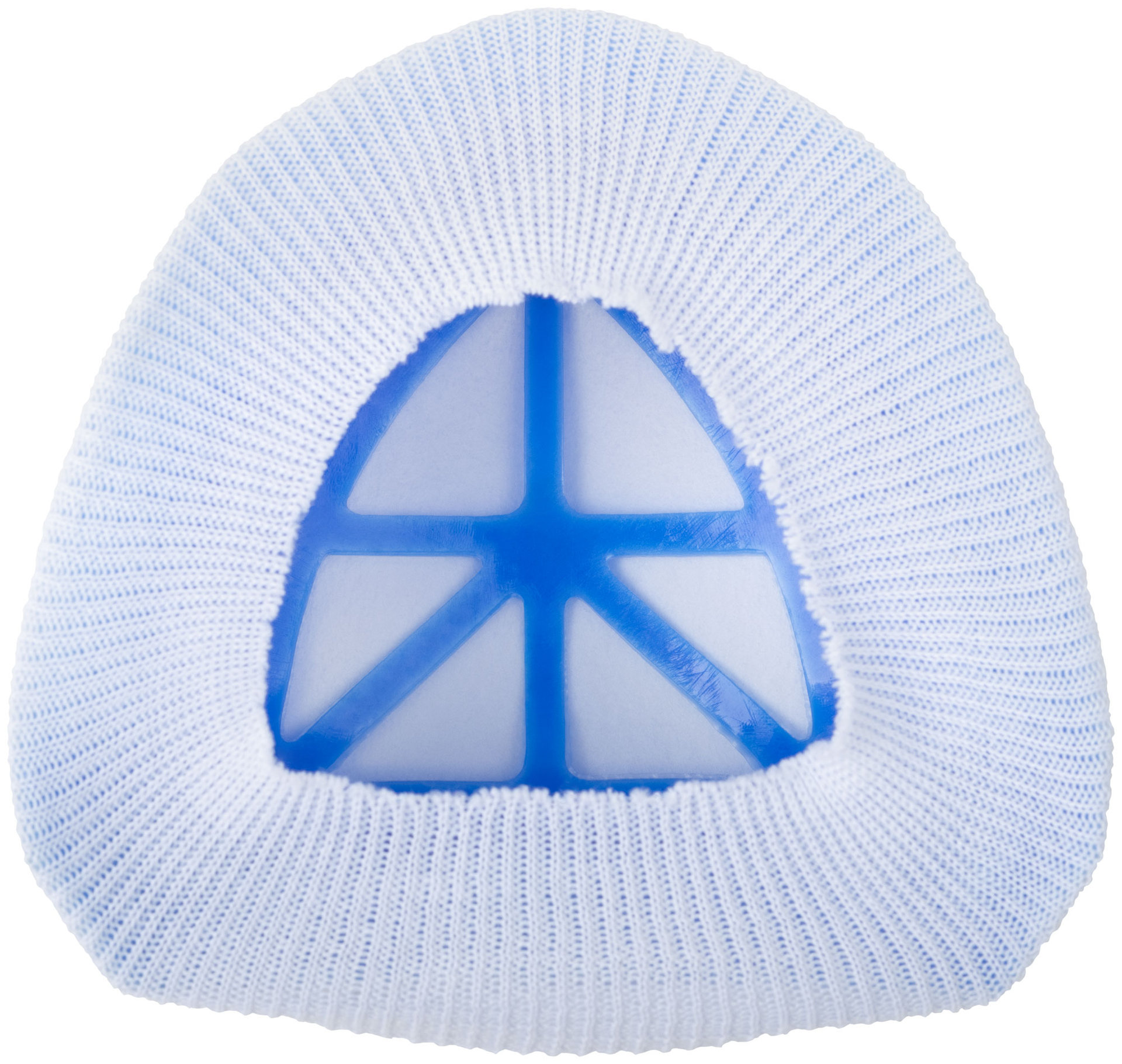 Маска техническая с пластиковой рамкой (12277)