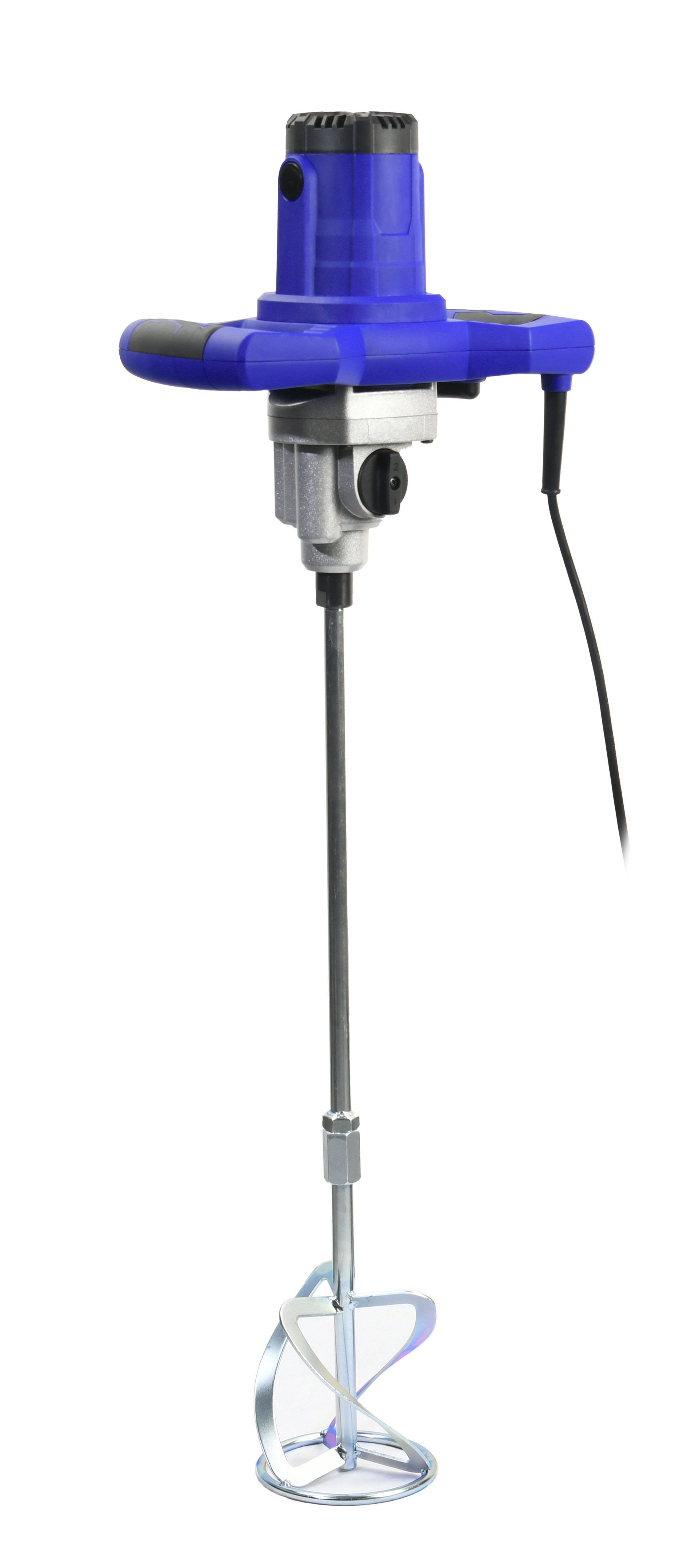 Миксер строительный, 1400 Вт, 140 мм