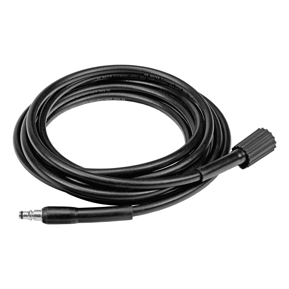 Моечная машина высокого давления R-230iD, 3300 Вт, 230 бар, 600 л/ч, асинх. двиг., бараб.// Denzel (58267)