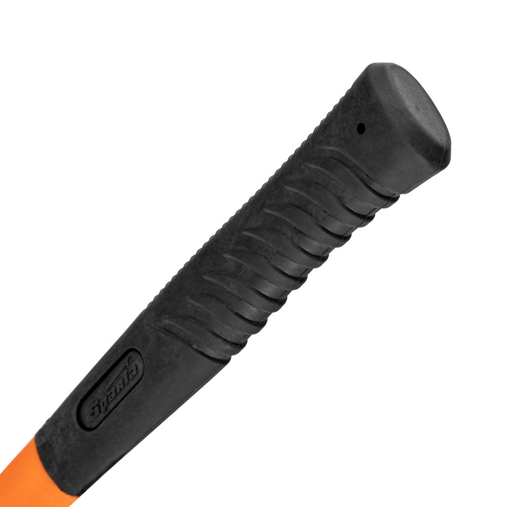 Молоток слесарный, 500 г, фибергласовая обрезиненная рукоятка Sparta (10375)