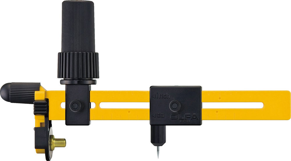 Циркульный нож 18 мм OLFA OL-CMP-3