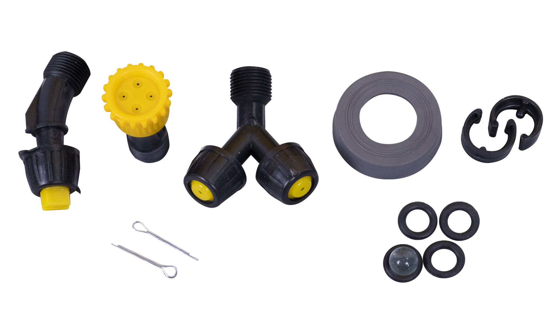 Опрыскиватель рычажный CHAMPION SL12 (0,5-2,5м бак 12л 2,4 кг) (SL12)