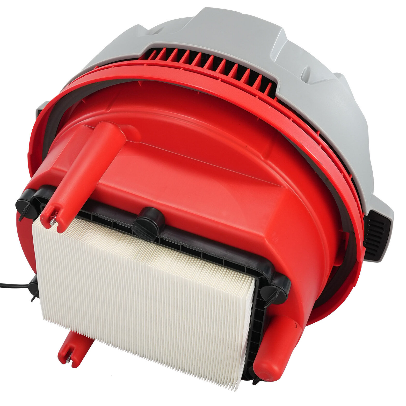 Пылеводосос электрический WAD 370 Heavy Duty с автоматической очисткой фильтра