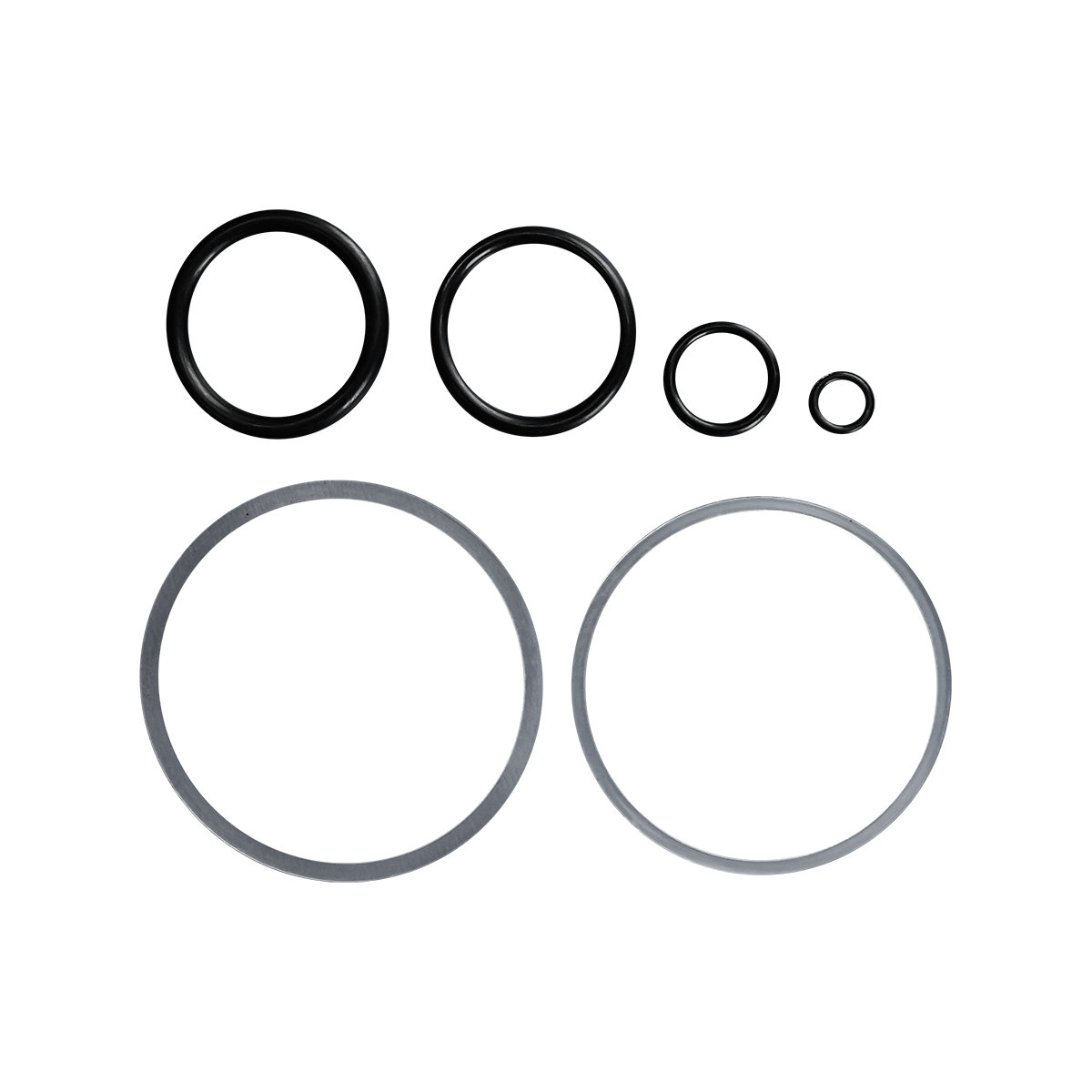 Ремкомплект 3т подкатного домкрата BERGER BG1294