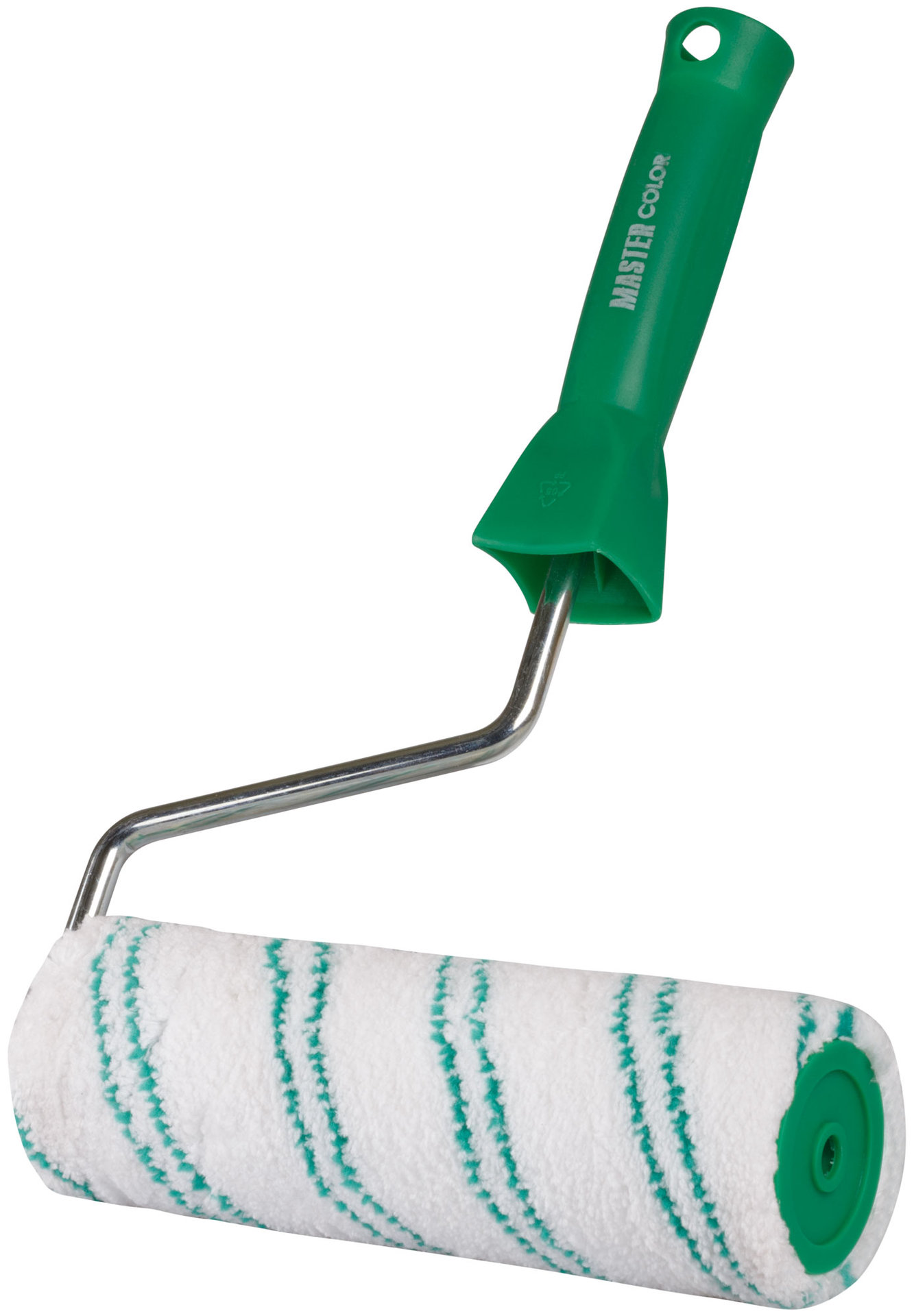 Ролик, ядро 47 мм, микрофибра, ворс 9 мм, 8 мм ручка, 180 мм (30-0840)