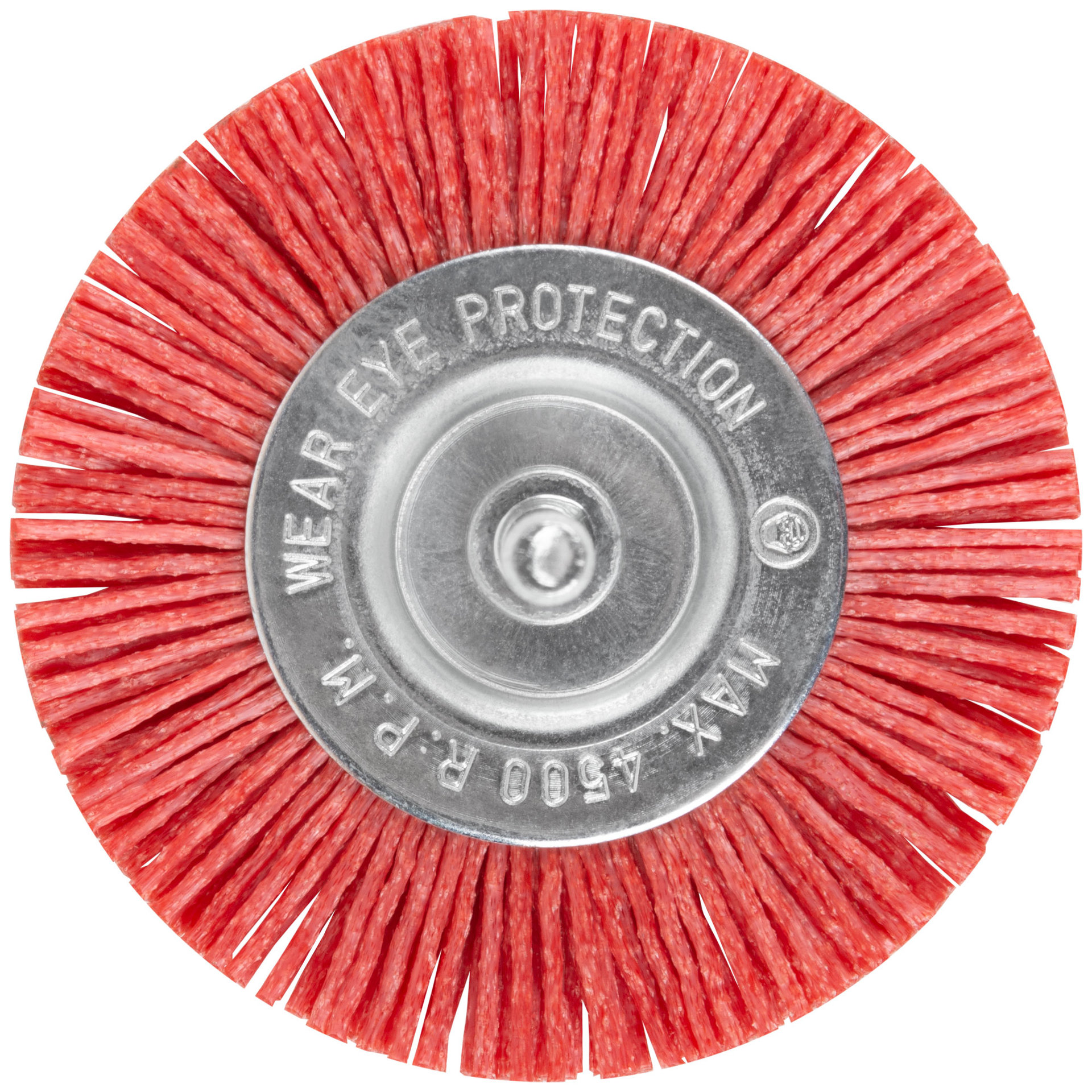 Щетка для дрели, тип Плоская, нейлон, 75 мм, блистер, CUTOP Profi (82-921)