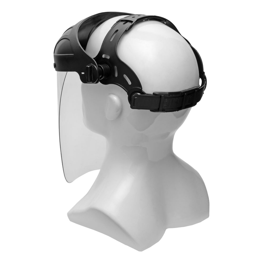 Щиток защитный лицевой Свона, модель НБТ-01 Люкс (89129)