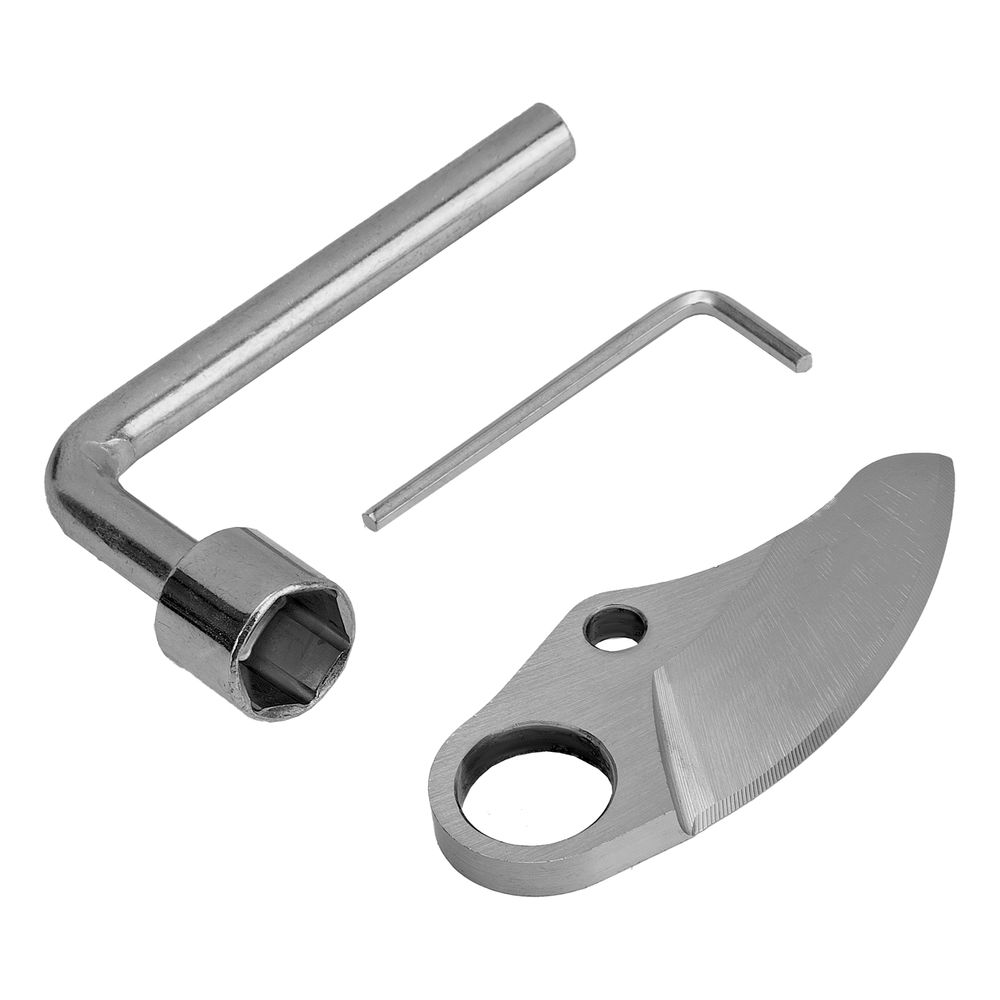 Секатор аккумуляторный CP-30-0, 18В Li-Ion Denzel (59436)