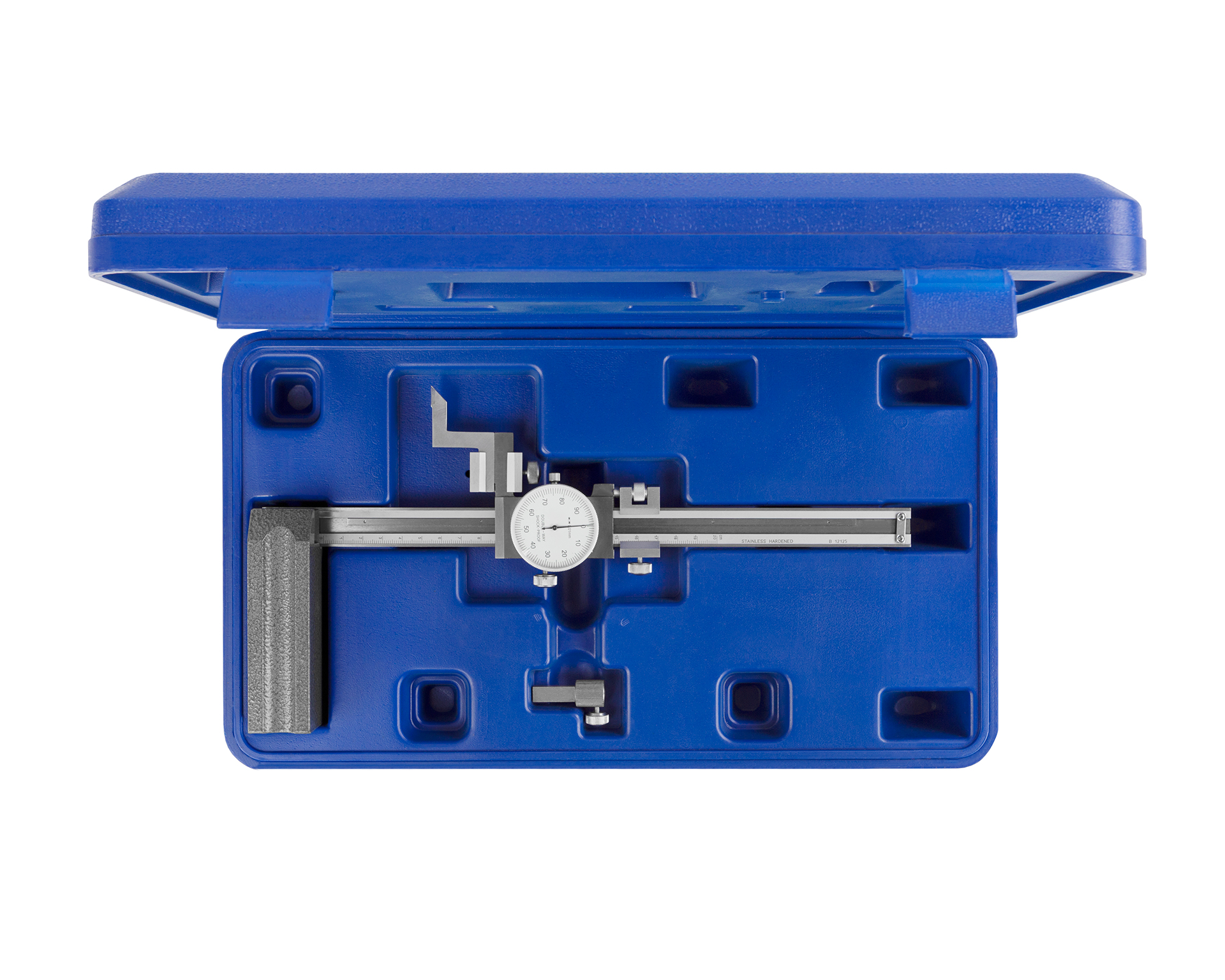 Штангенрейсмас ШРК-300мм 0.01 со стр.инд. МИК с поверкой