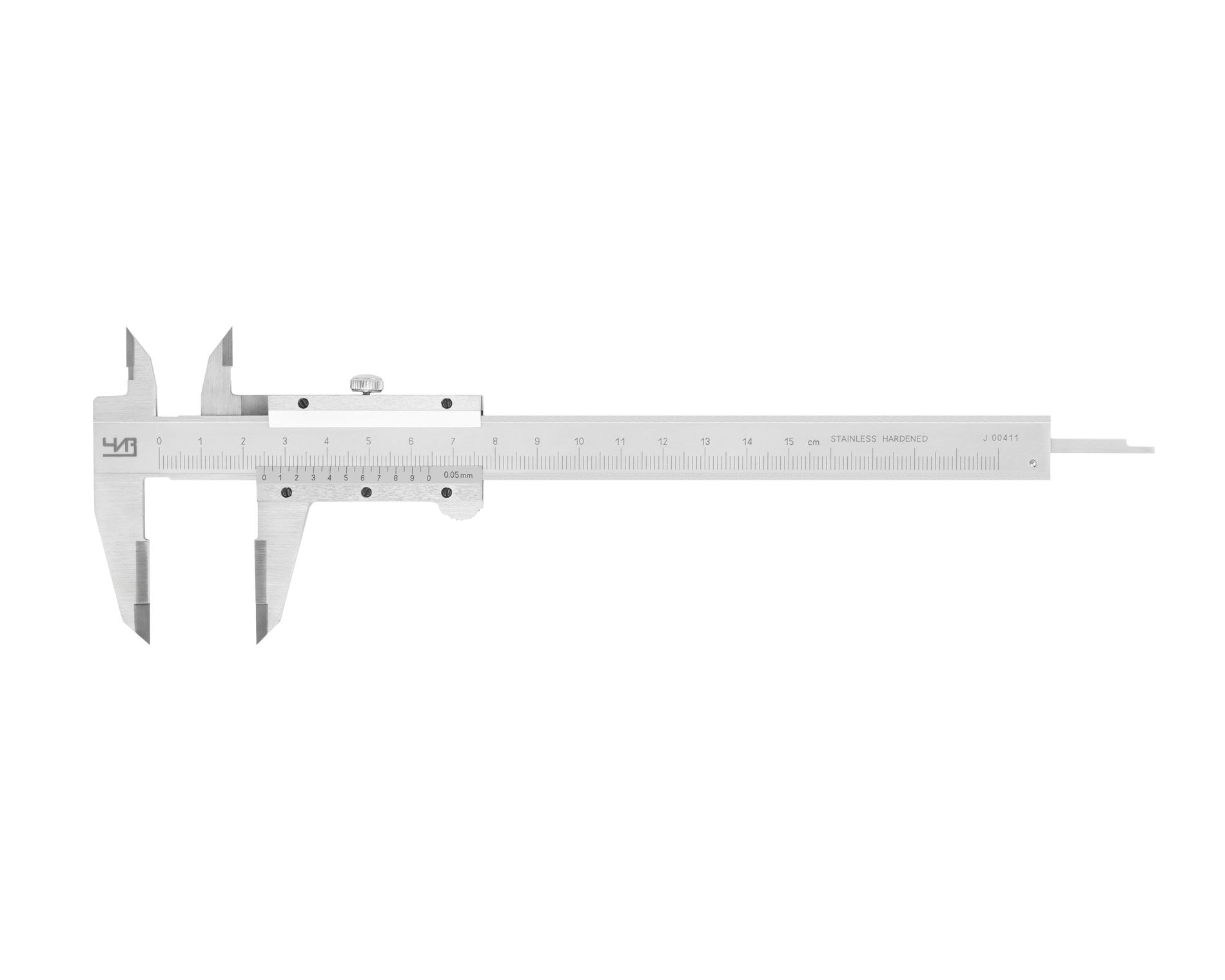 Штангенциркуль ШЦТ-1-150 0.05 с твердосплавными губками ЧИЗ