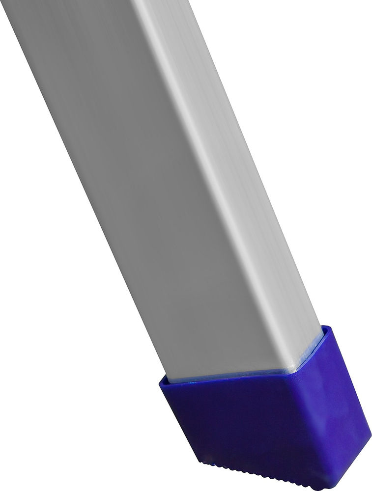 Алюминиевая стремянка 9 ступеней 187 см СИБИН 38801-9