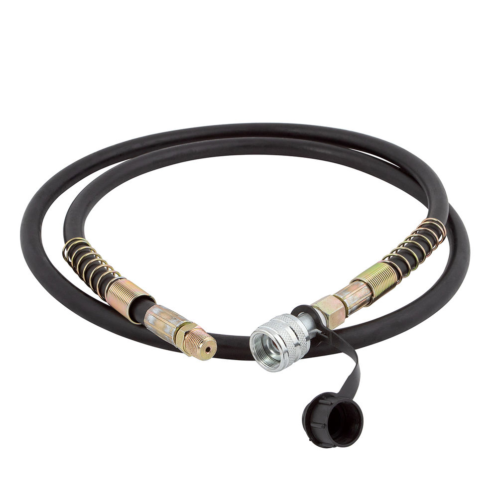 Станция насосная гидравлическая с электроприводом для однополостного инструмента, 700 бар, 8 л, ручное управление, ТЕХРИМ, 811015-4