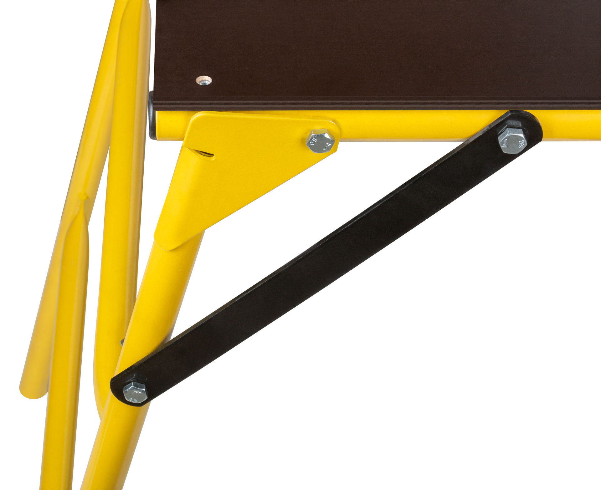 Столик многофункциональный разборный стальной, рабочая высота 770 мм, платформа 500х1000 мм (65465)