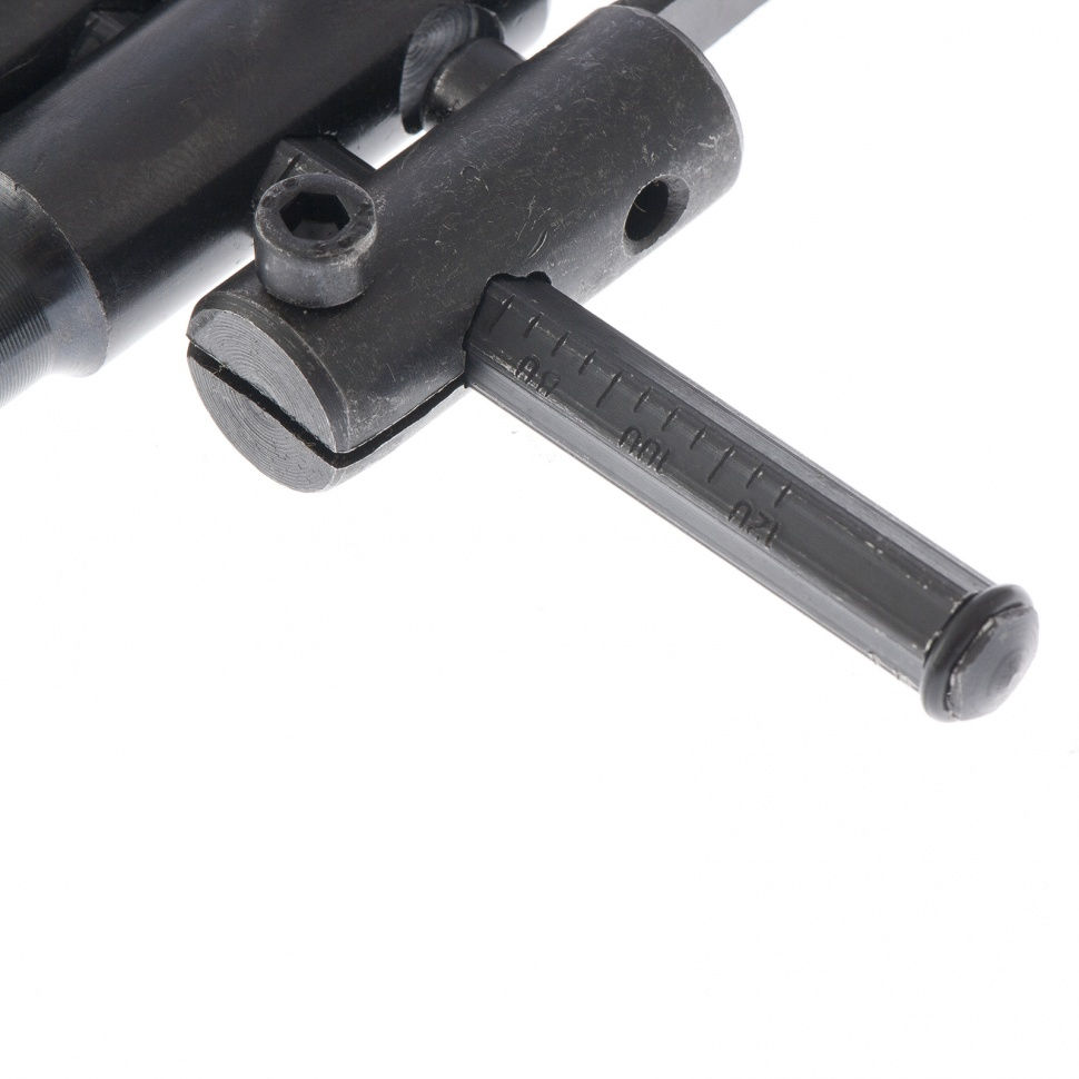 Сверло по дереву регулируемое Балеринка, 30-120 мм Matrix (70497)