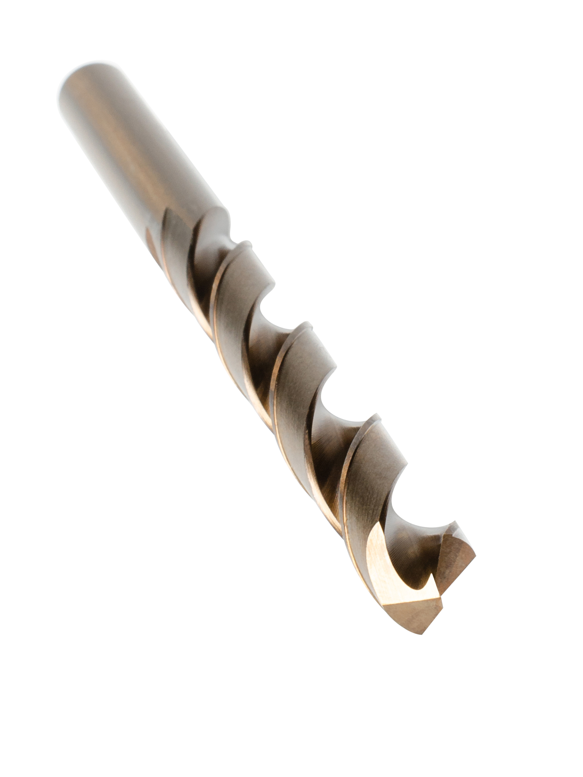 Сверло по металлу, индустриальное, DIN 338, HSS-E Co5, Тип VA, 5xD, O9.50 мм (ZA-74095)