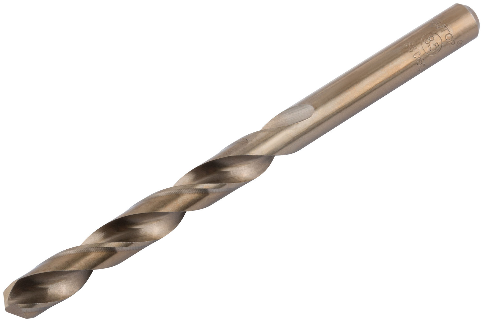 Сверло по металлу Cutop Profi с кобальтом 5% 8,5 x 117 мм (48-384)
