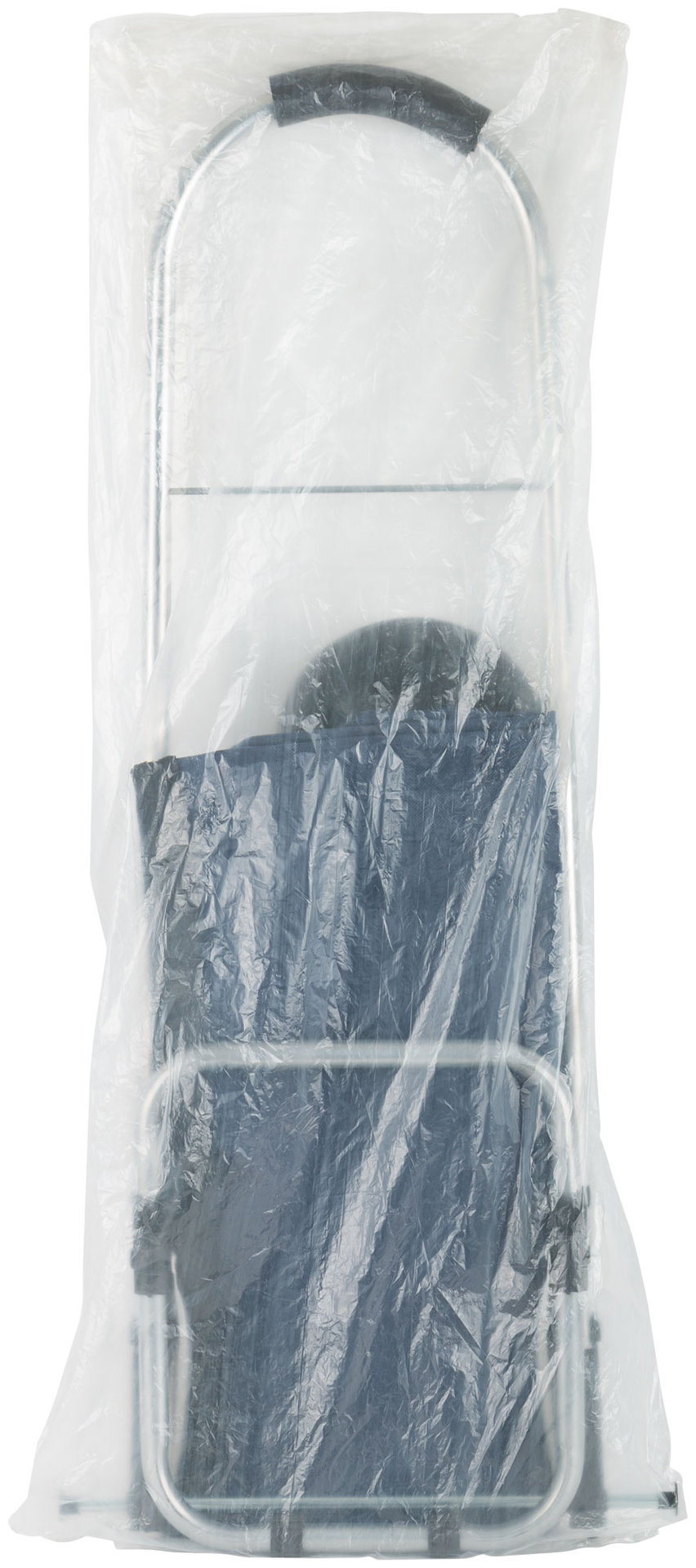 Тележка хозяйственная с сумкой, нагрузка 30 кг (65481)