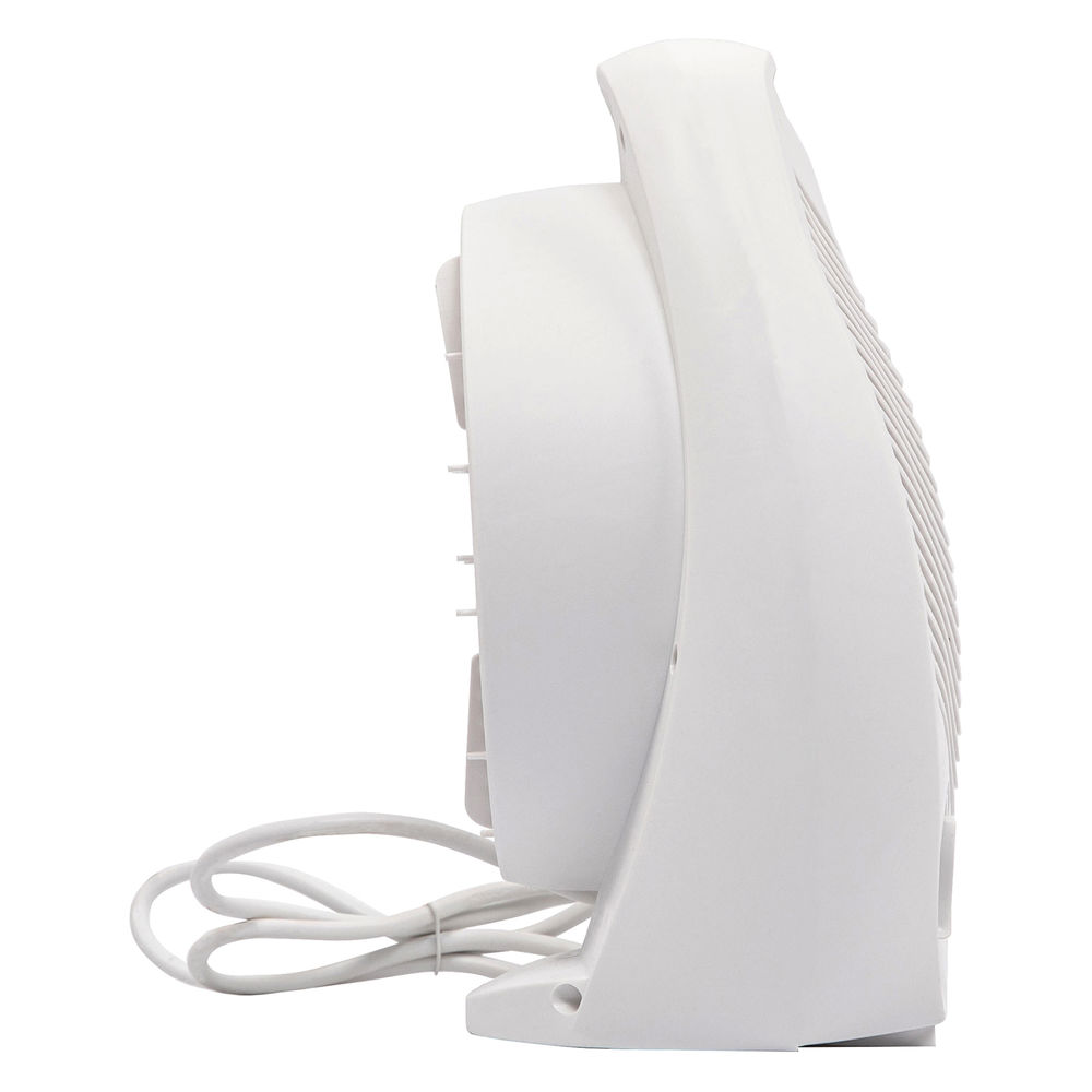 Тепловентилятор электрический, спиральный FHS-2000, 3 режима, вентилятор, нагрев 1000/2000 Вт MTX (96413)