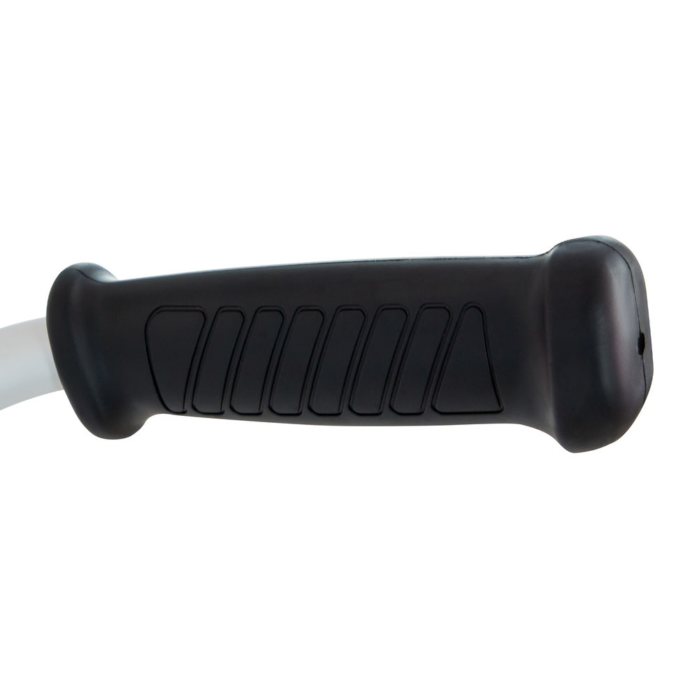 Триммер бензиновый DR-43, 43 см3, неразъемная штанга, состоит из 2 частей Denzel (96273)