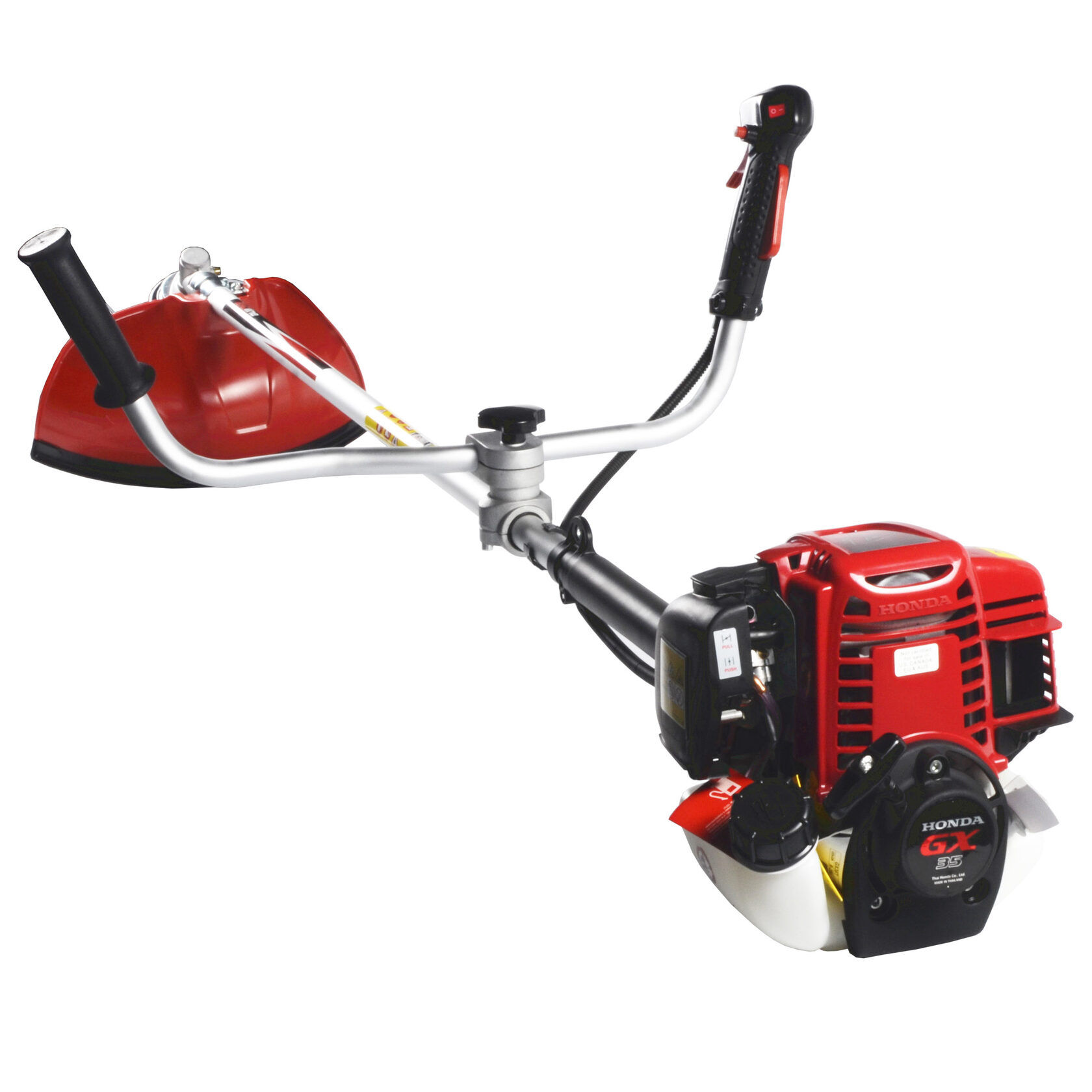 Триммер (мотокоса) бензиновый EVOline BCG 35 H (4T Honda)