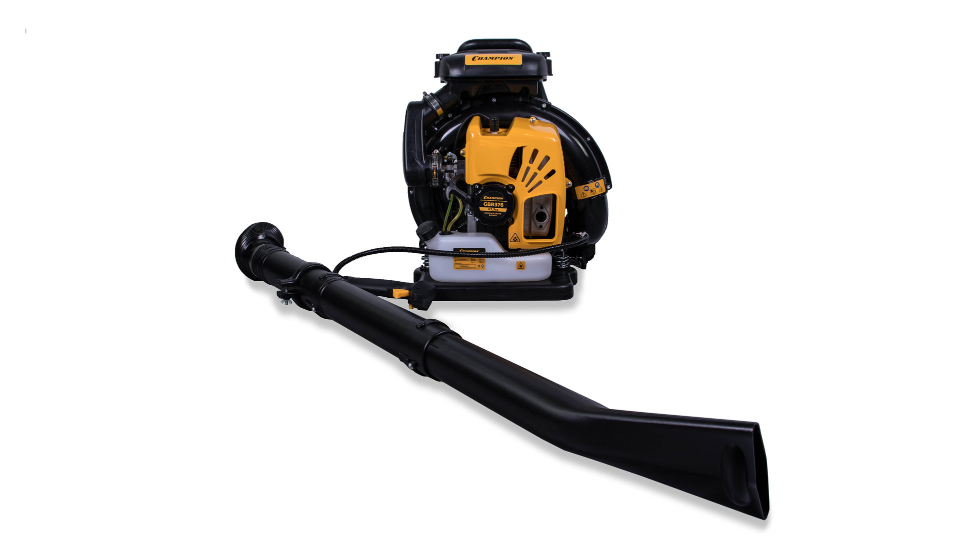 Воздуходувка PRO 2,7кВт 63,3см? 10,5кг 1440м?/ч CHAMPION GBR376