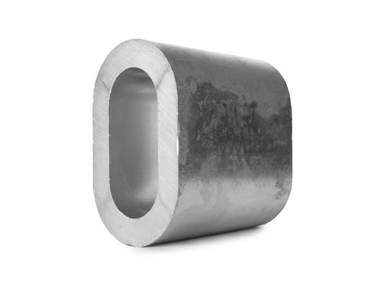 Втулка алюминиевая 34 мм TOR DIN 3093 (D) (1046376)