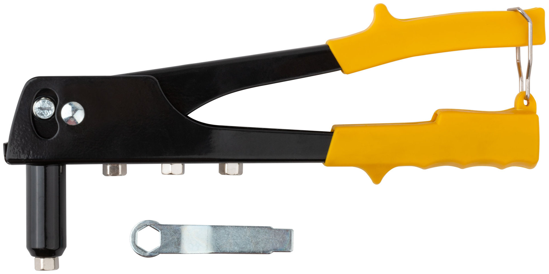 Заклепочник 2,4-4,8 мм (240 мм) (32001)