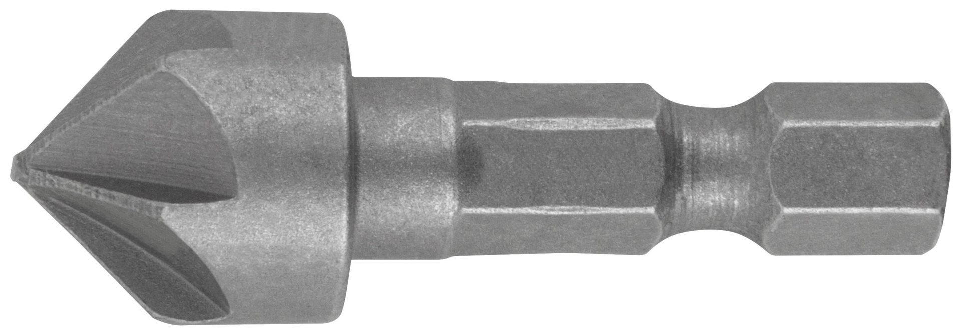 Зенкер конический, хвостовик под биту, 12 мм (36439)