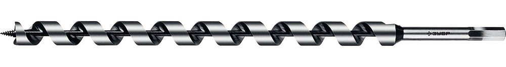 Сверло левиса 16?450/360 мм по дереву шестигранный хвостовик ЗУБР Профессионал 2948-450-16_z02