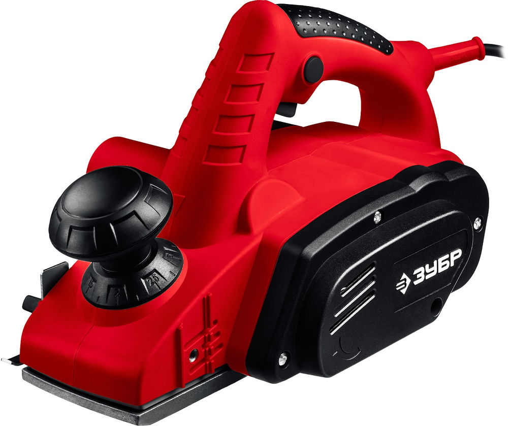 Рубанок электрический 950 Вт, 82 мм ЗУБР ЗР-950-82