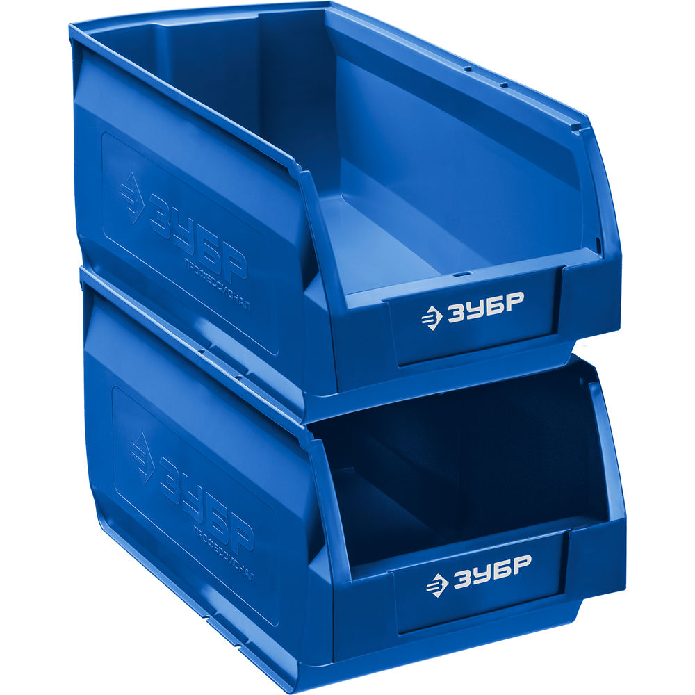 Складской лоток 5 л 250 х 150 х 130 мм Профессионал ЗУБР ЛСК-5 38061-5