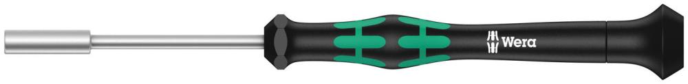Отвёртка торцевая прецизионная 5.5 x 60 мм с внутренним шестигранником Kraftform Micro серия 2069 Wera WE-118126