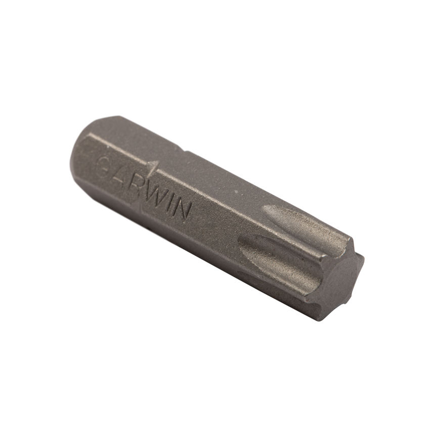 Бита, с шестигранным хвостовиком, 5/16, T50, 30 мм, 1 шт, GARWIN PRO, B02T50