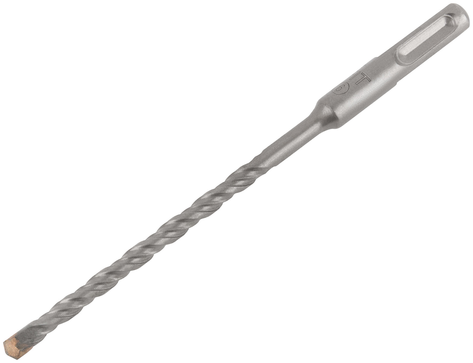 Бур по бетону SDS PLUS с двойной резьбой 6х160 мм (32913)